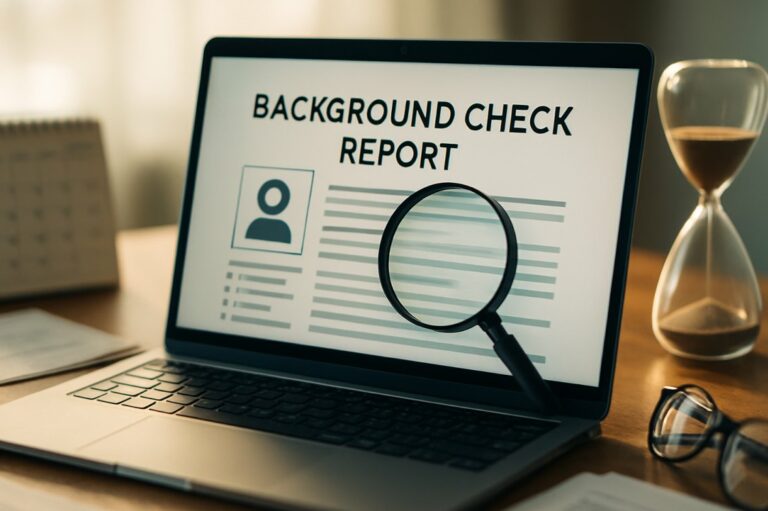 Common Reasons Background Checks Get Delayed