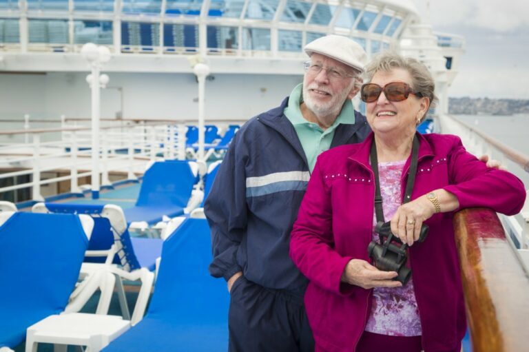 Cruises for seniors – What to expect and how to prepare