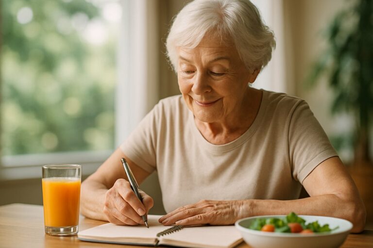 Daily routine for seniors – Building a structured day for wellness