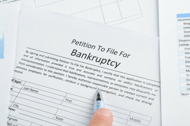How to Find Out If Someone Has Filed for Bankruptcy