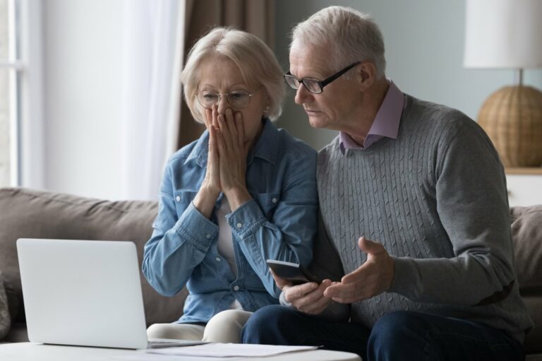 How to Protect Elderly Family Members From Fraud
