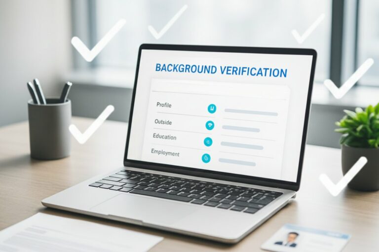 How Accurate Are Online Background Reports