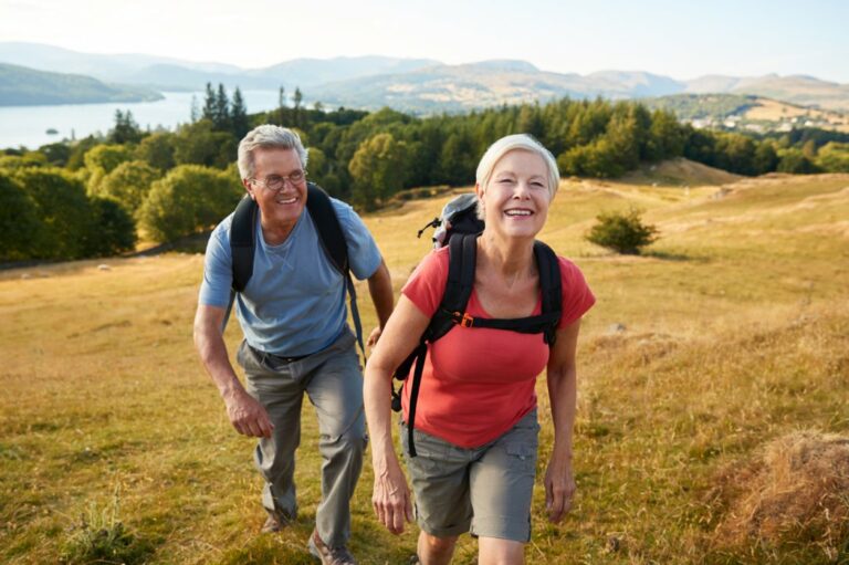 Top 7 national parks and scenic destinations worth visiting for seniors