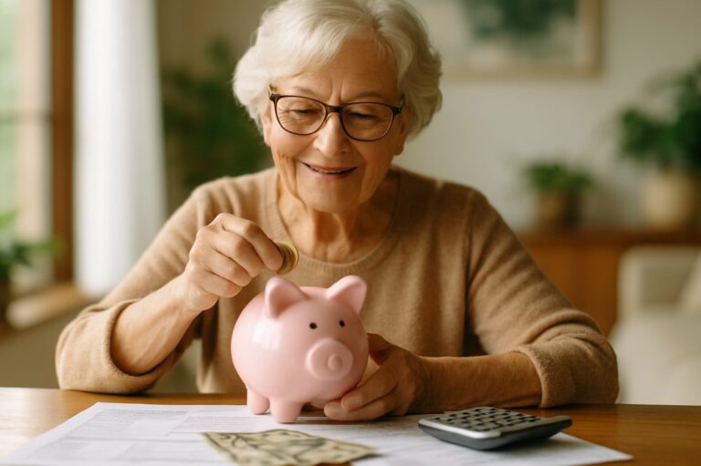 Top Budgeting Tips for Seniors