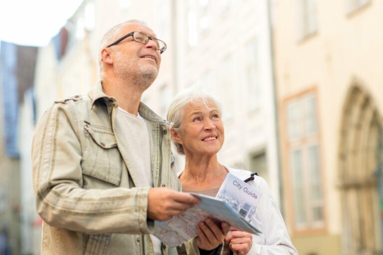 Travel planning tips for seniors