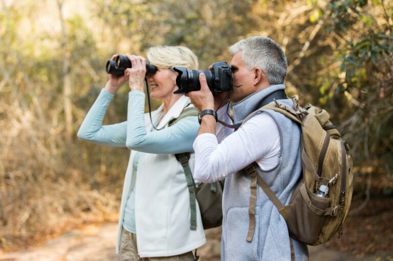 Weekend getaway ideas for seniors who love to explore
