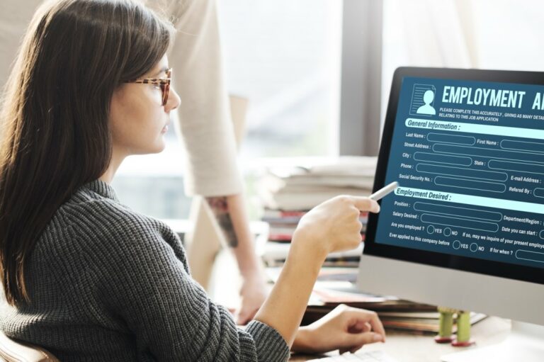 What Employers See in Background Checks