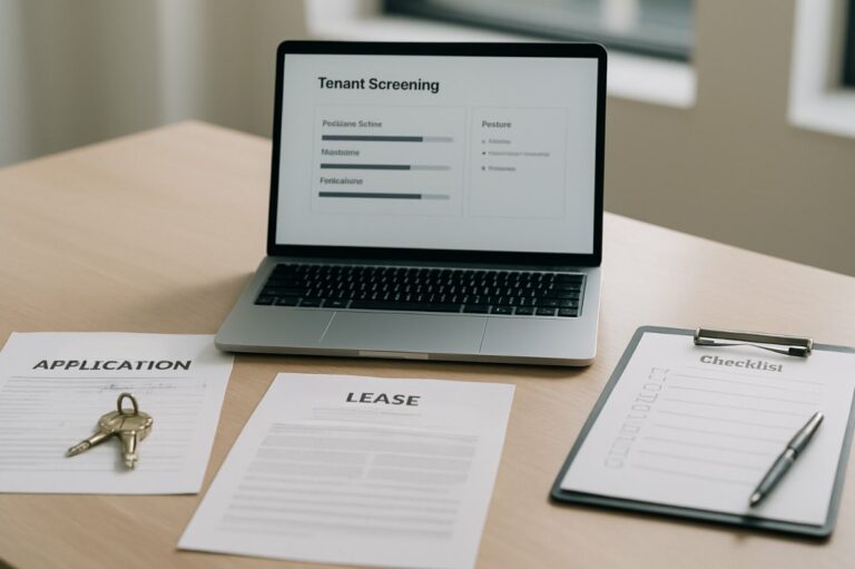 Why Landlords Should Always Screen Tenants