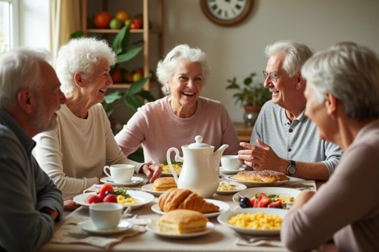 5 tips for seniors to eat well on a retirement budget