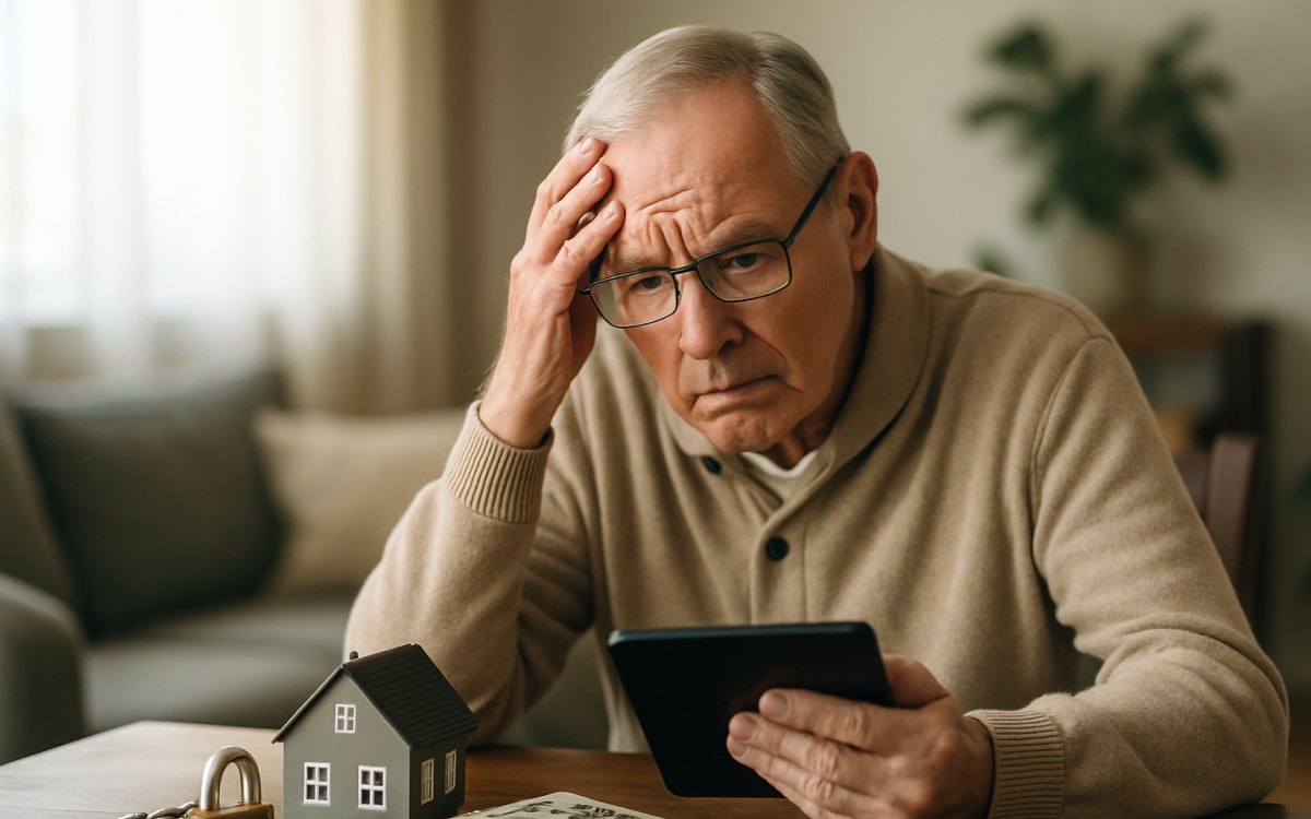 6 ways seniors can protect their financial assets from fraud