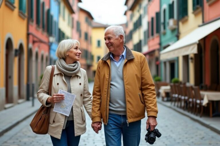 7 easy day trips for seniors that are stress-free
