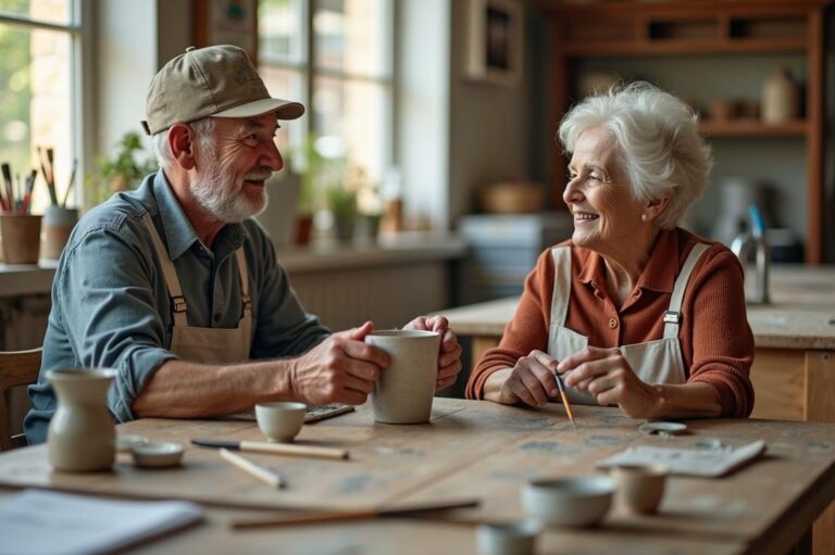 9 enriching hobby ideas for seniors